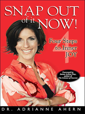 cover image of Snap Out of It Now!
